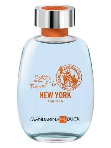 Let's Travel To New York For Man for Man