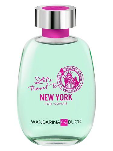 Let's Travel To New York For Woman for Woman