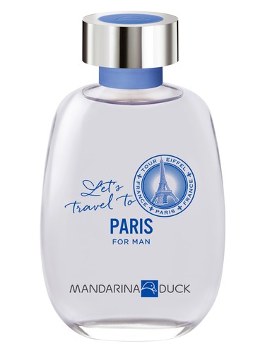 Let's Travel To Paris For Men