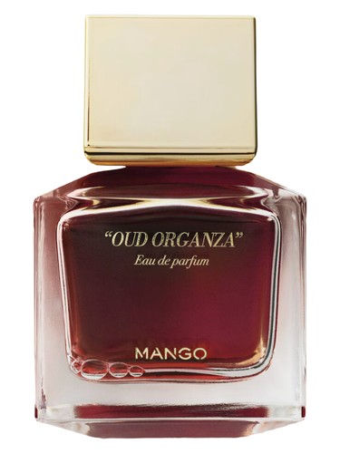 Oud Organza