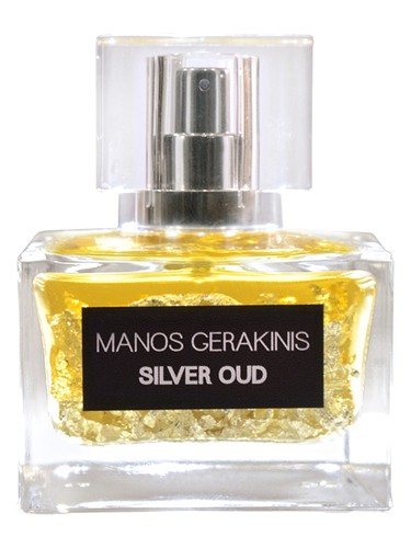Silver Oud