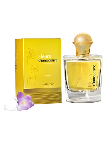 Fleurs d'Innocence