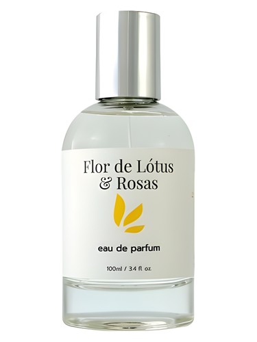 Flor de Lotus & Rosas