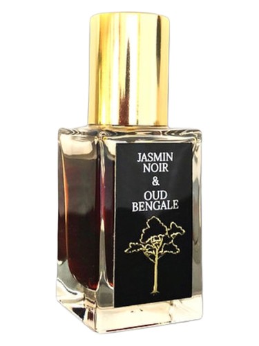 Jasmin Noir & Oud Bengale