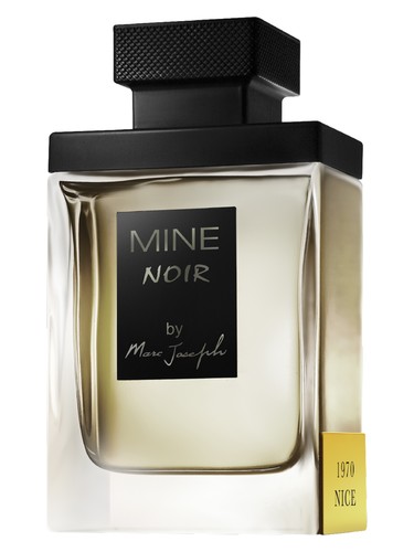 Mine Noir 1970 Nice