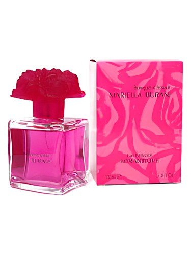 Bouquet d'Amour Romantique