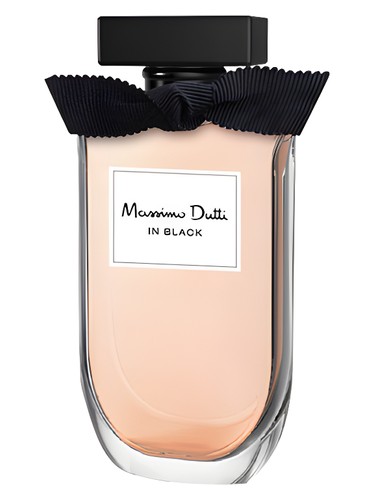 Massimo Dutti In Black For Her