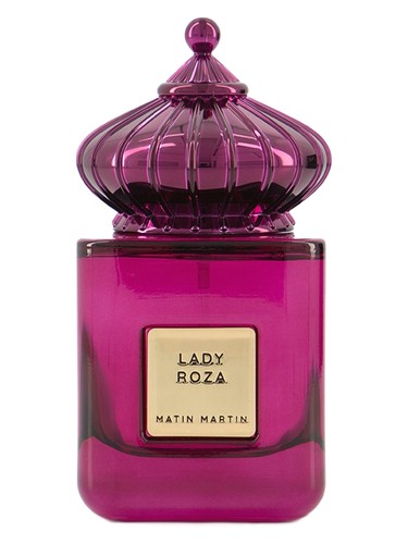 LADY ROZA EAU DE PARFUM
