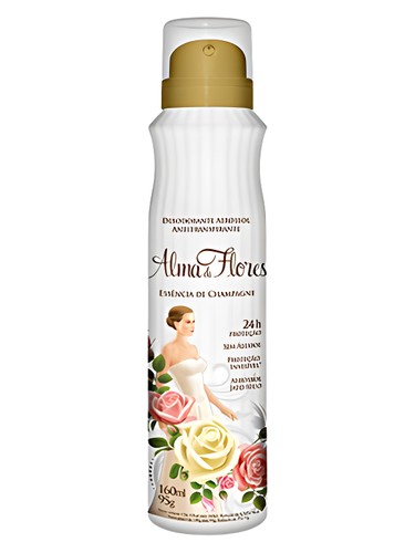 Alma de Flores Essencia de Champagne