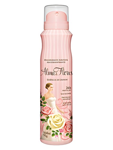Alma de Flores Essencia de Jasmim