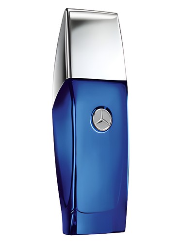 Mercedes-Benz Club Blue