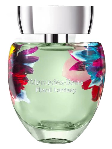 Mercedes-Benz Floral Fantasy