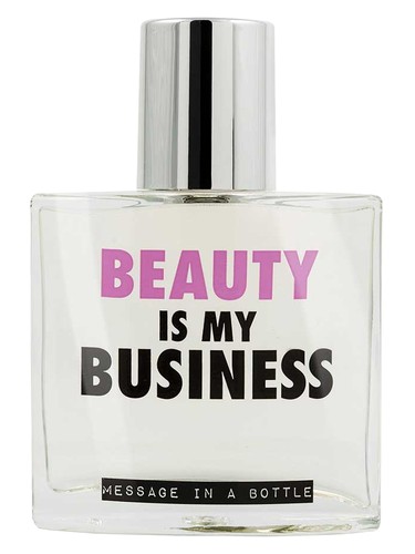 Beauty Is My Business