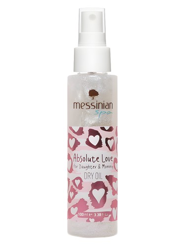 Absolute Love for Daughter & Mommy Oil