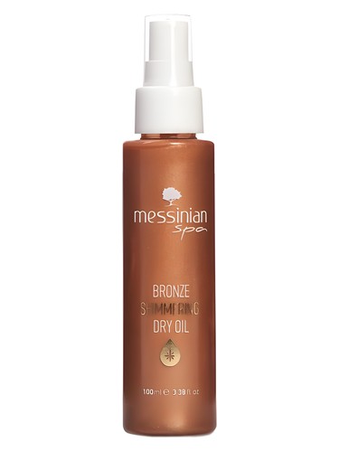 Bronze Shimmering Oil
