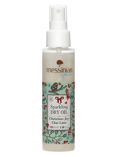 Christmas Joy Chai Latte Oil