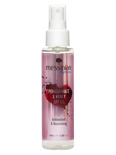 Pomegranate & Honey Oil