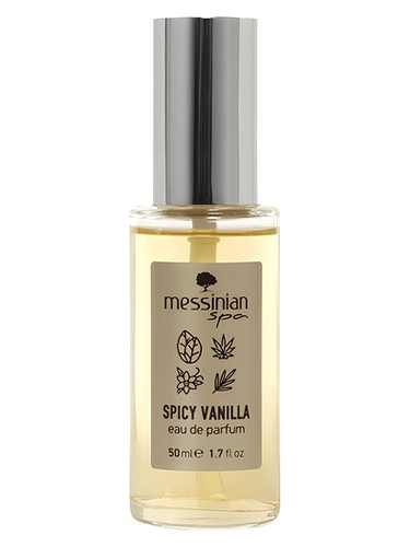 Spicy Vanilla
