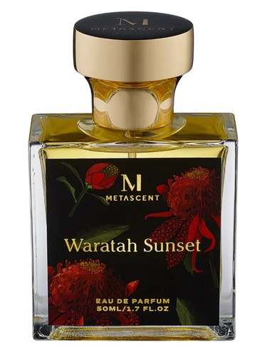Waratah Sunset