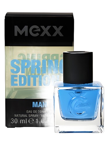 Mexx Spring Edition Man
