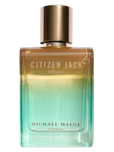 Citizen Jack Mohave