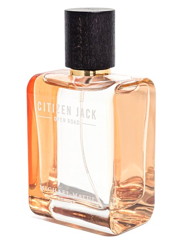Citizen Jack Open Road