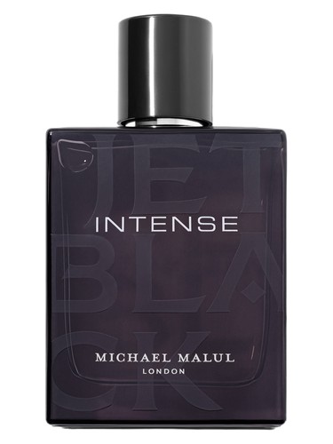 Jet Black Intense