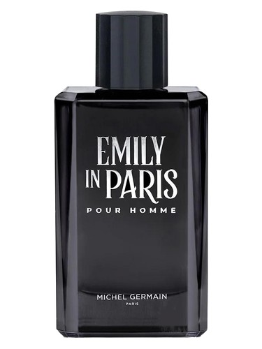 Emily in Paris Pour Homme