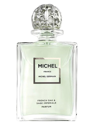 Michel-French Oak & Sage Imperiale