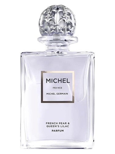 Michel-French Pear & Queen's Lilac