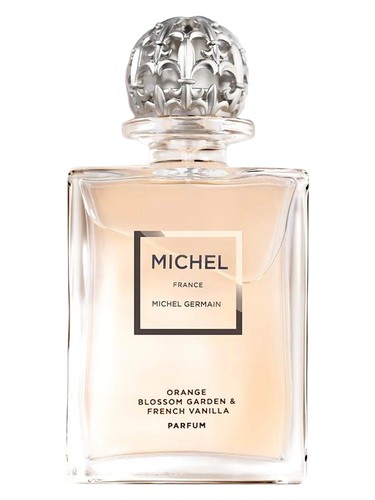 Michel-Orange Blossom Garden & French Vanilla