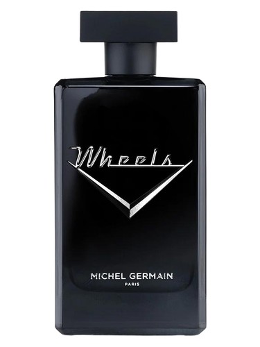 Wheels Black Pour Homme