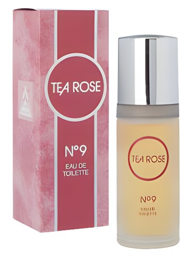 Tea Rose