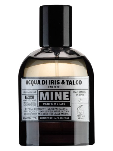 Acqua di Iris & Talco