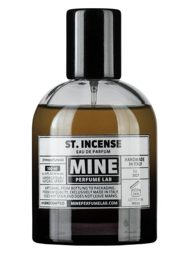 St. Incense