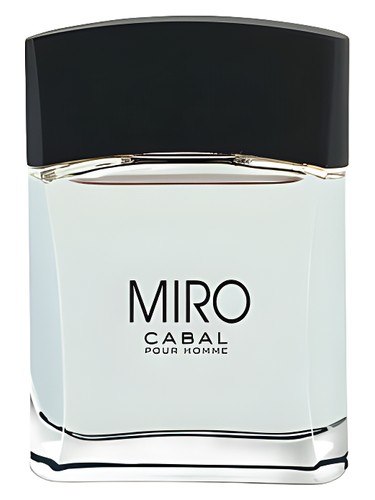 Miro Cabal pour Homme
