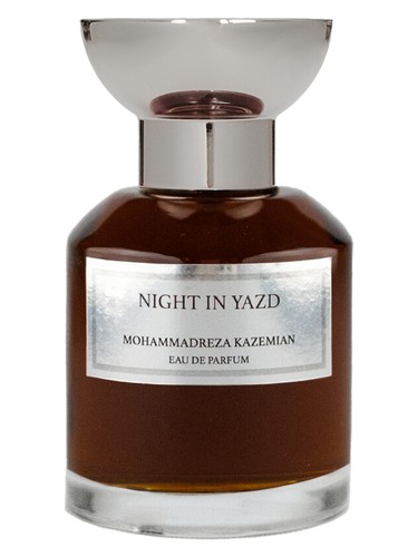 Night in Yazd