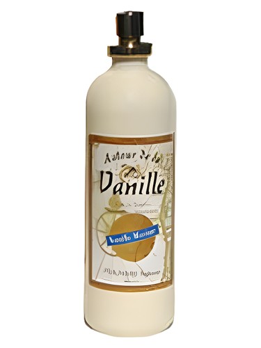 Autour de la Vanille Reglisse