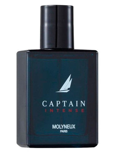 Captain Intense