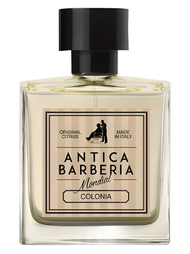 Antica Barberia Original Citrus Colonia