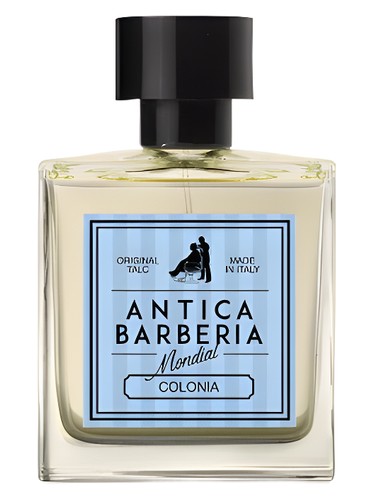 Antica Barberia Original Talc Colonia