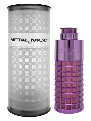 Metal Mod for Woman
