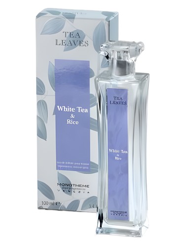 Tea Leaves White Tea & Rice