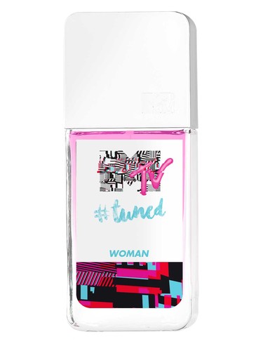 MTV Tuned Woman