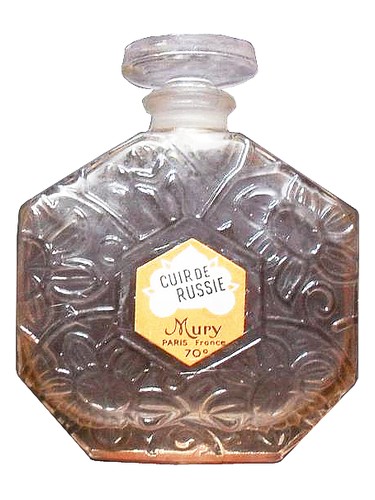 Cuir de Russie