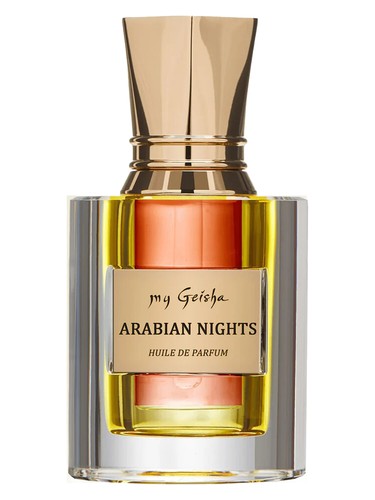 Arabian Nights-Huile De Parfum