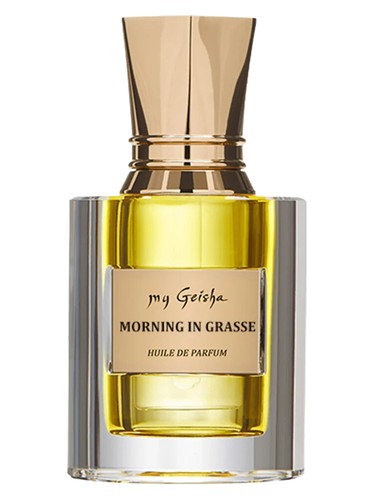 Morning In Grasse-Huile De Parfum