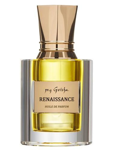 Renaissance-Huile De Parfum