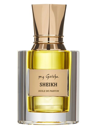 Sheikh-Huile De Parfum