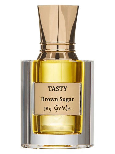 Tasty Brown Sugar-Huile de Parfum